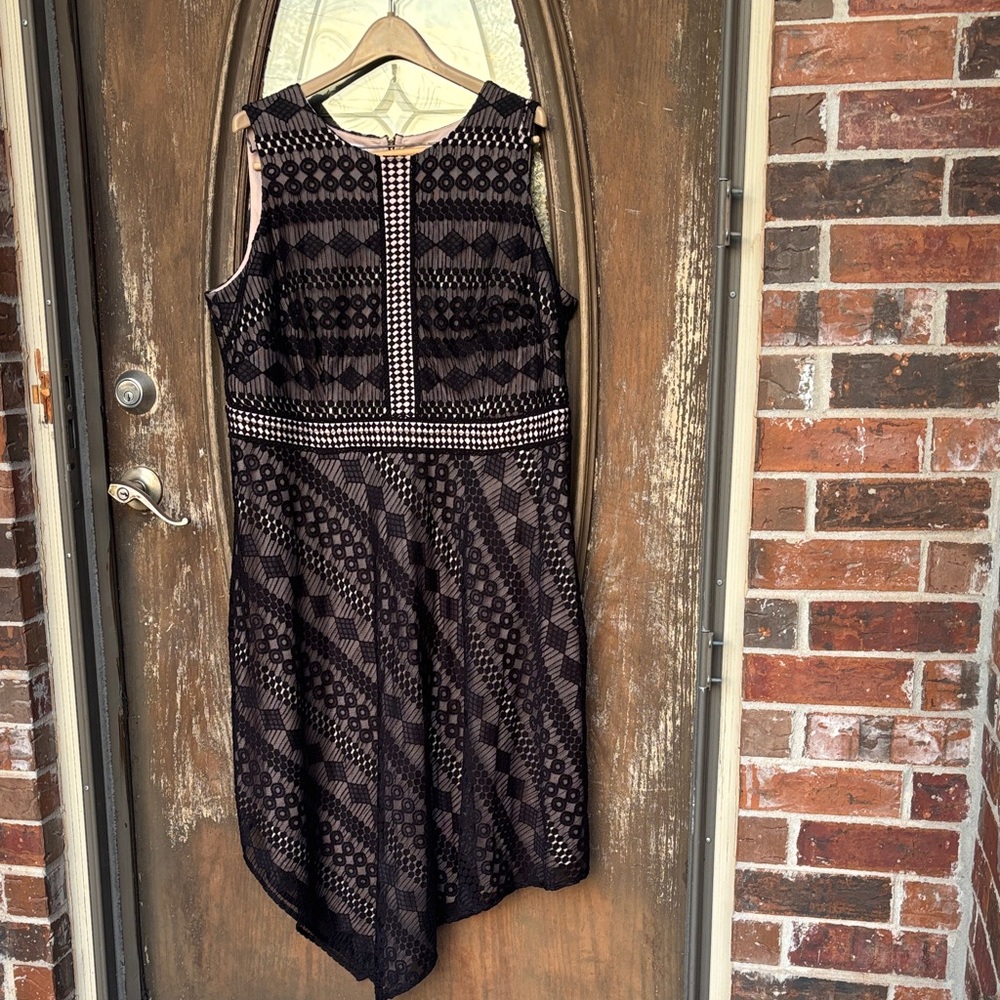 London Times Lace Dress! 18W